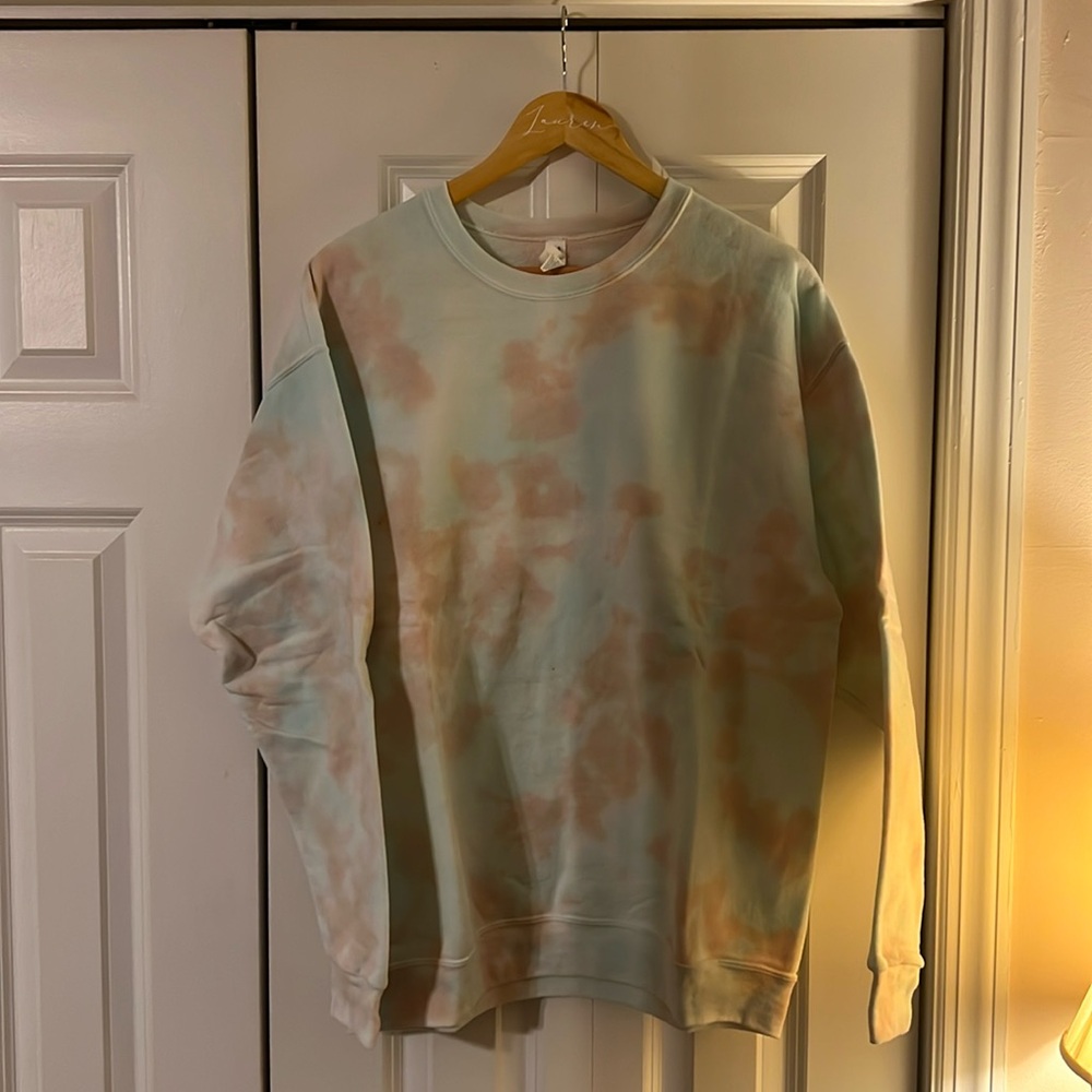 Tie Dye Matching Set